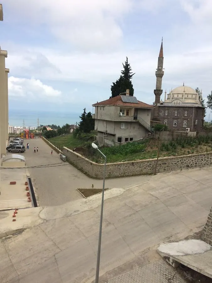 Medusa Trabzon Yomra Apartmán