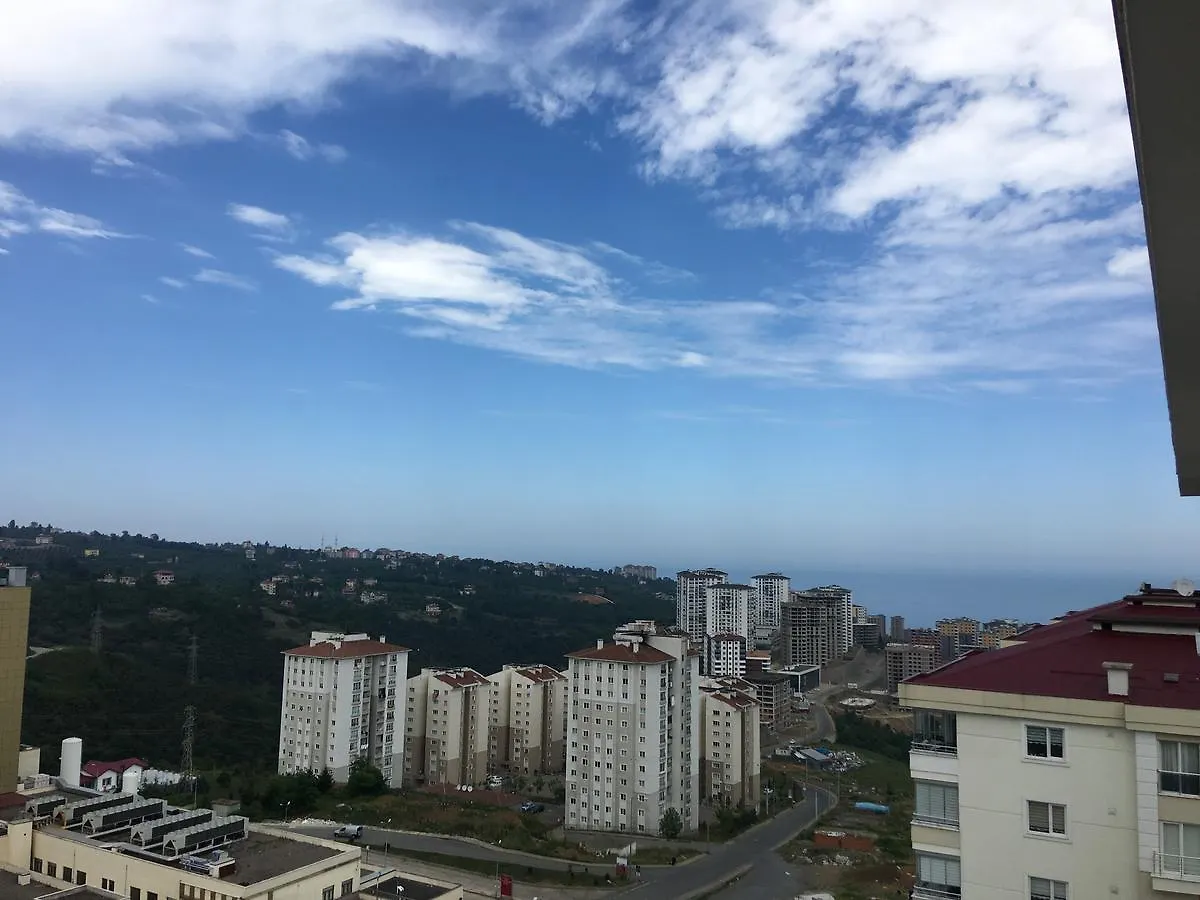 Apartment Medusa Trabzon Yomra