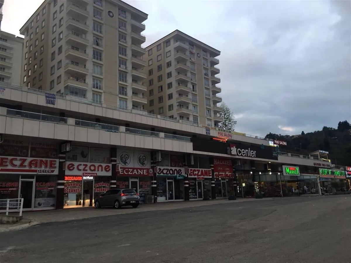 Medusa Trabzon Yomra