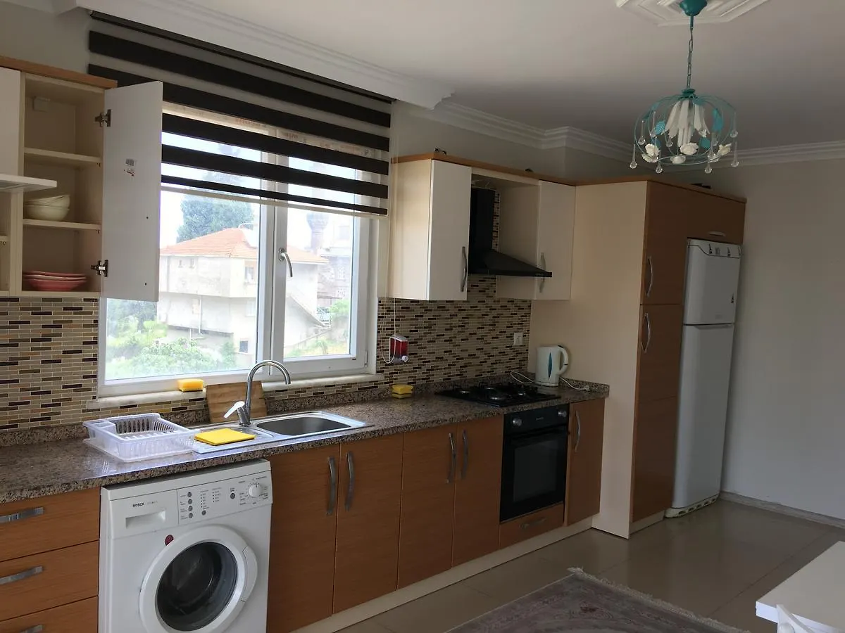 Apartment Medusa Trabzon Yomra