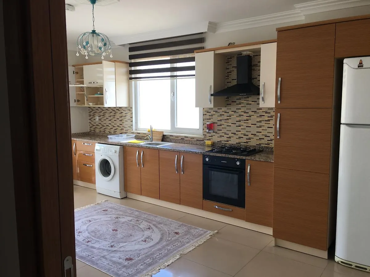 Apartment Medusa Trabzon Yomra Turkey