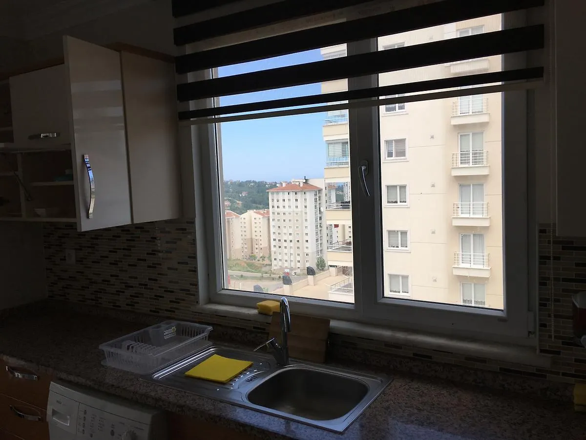 Apartment Medusa Trabzon Yomra Turkey