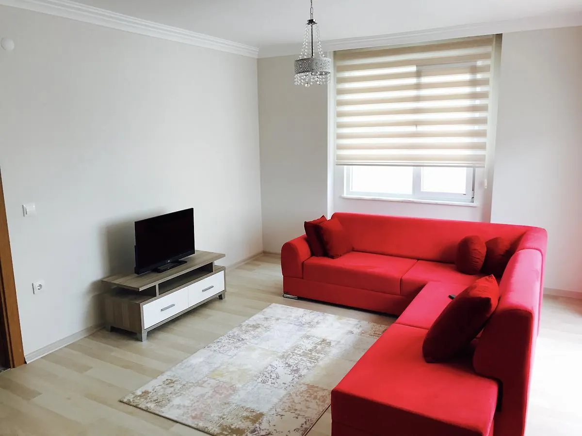 Medusa Trabzon Yomra Apartment