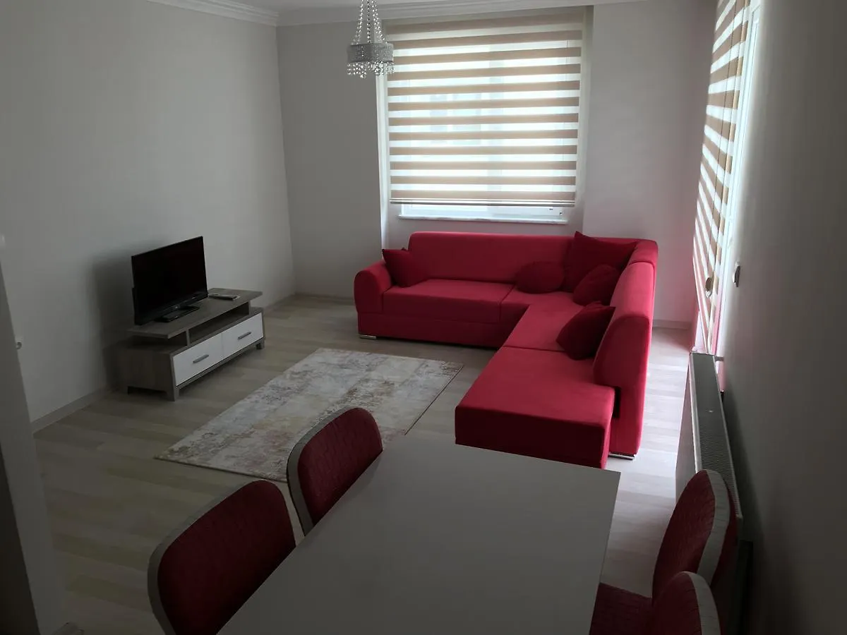 Apartment Medusa Trabzon Yomra Turkey